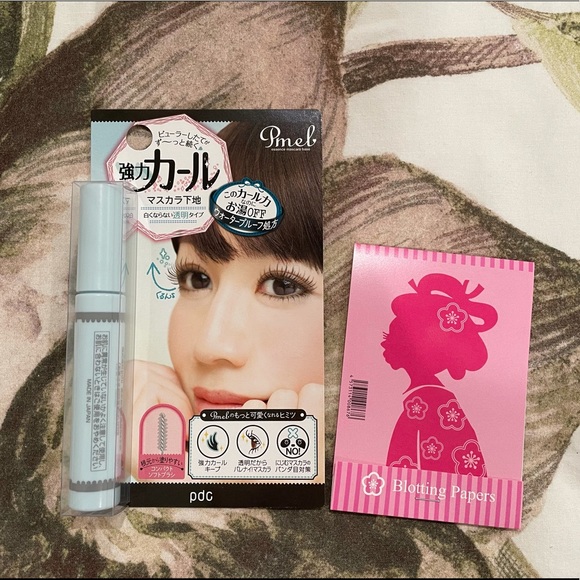 Pmel Essence Mascara Base